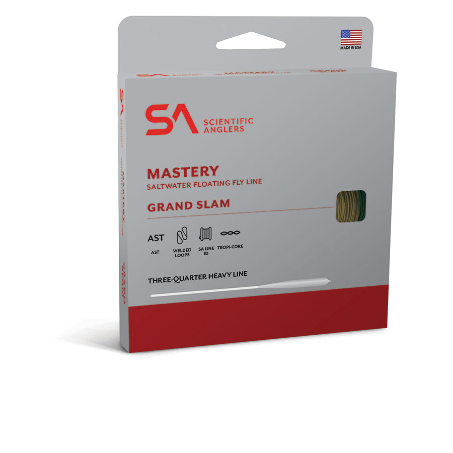 Scientific Anglers Mastery Grand Slam Scientific Anglers Fly Lines Rivers and Glen Trading Co