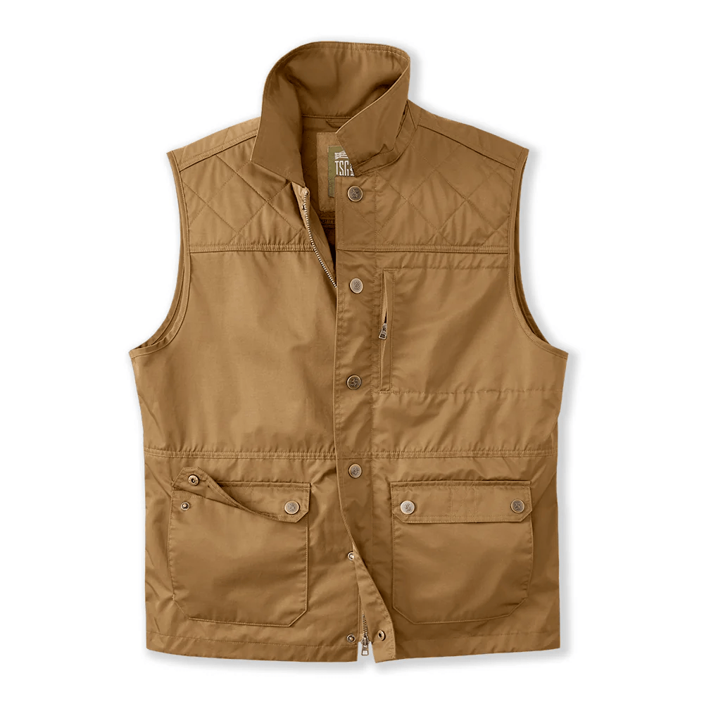 TSG Camden Workmen's Vest TSG Men's Vests Rivers and Glen Trading Co