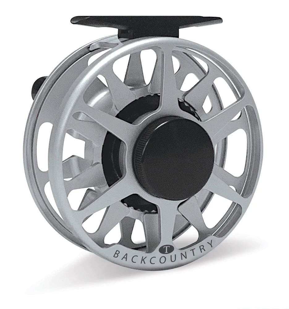 Tibor Back Country Tibor Frost Silver Reels Rivers and Glen Trading Co
