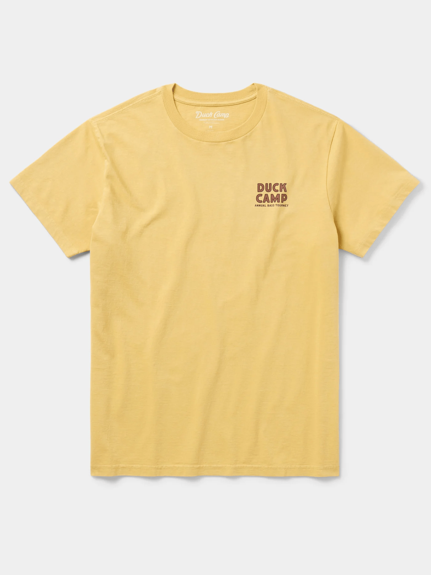 Duck Camp Bass Tourney Graphic Tee Duck Camp Men's Short Sleeve Tee Shirts Rivers and Glen Trading Co