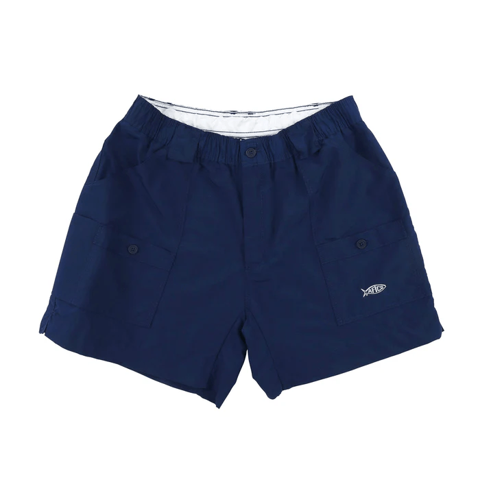 Aftco Original Fishing Short Aftco Navy / 40 Men's Shorts Rivers and Glen Trading Co