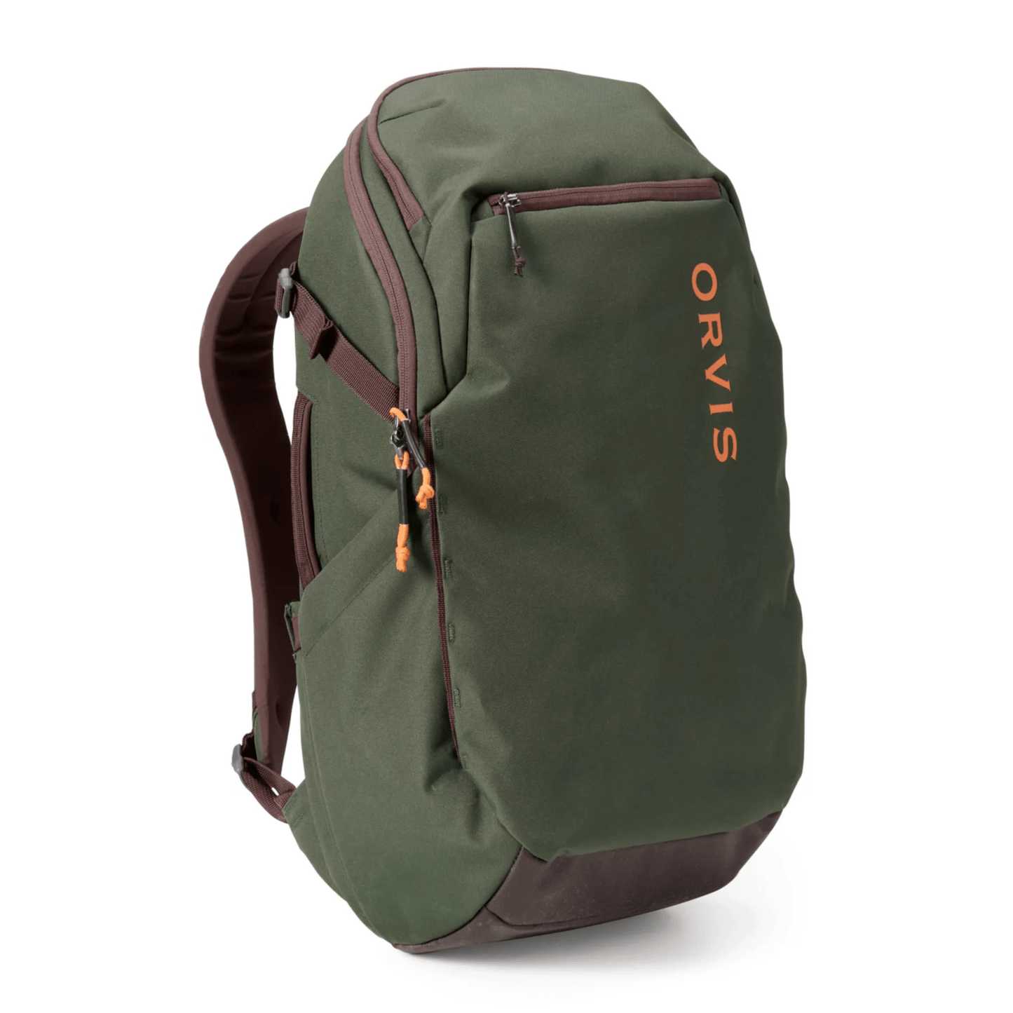 Orvis Trekkage™ LT Adventure Backpack Orvis Green / 27L Luggage Rivers and Glen Trading Co