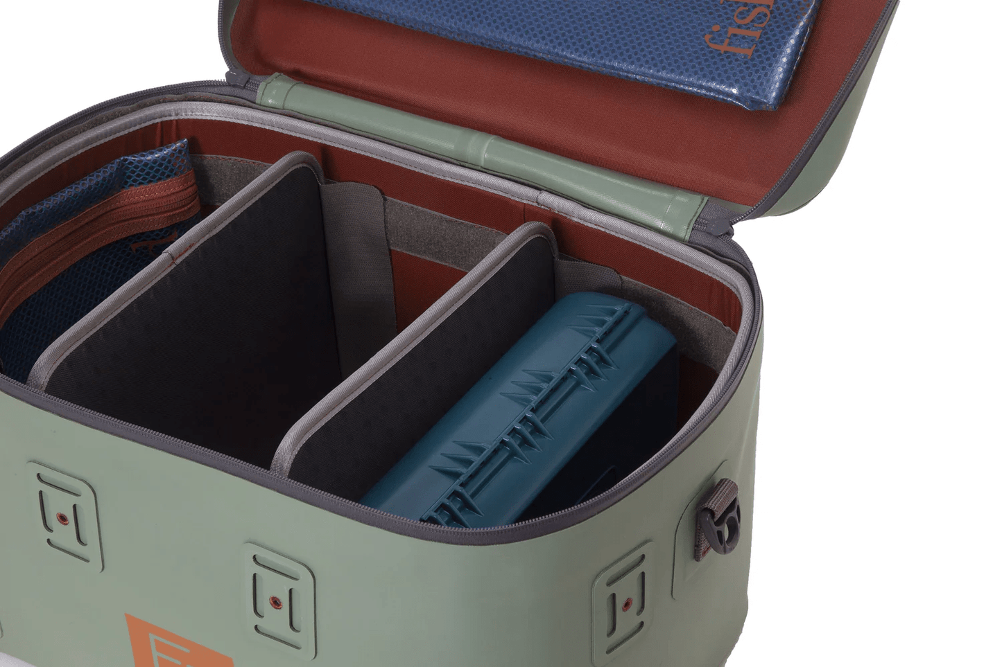 Cutbank Gear Bag Fishpond Yucca Luggage Rivers and Glen Trading Co