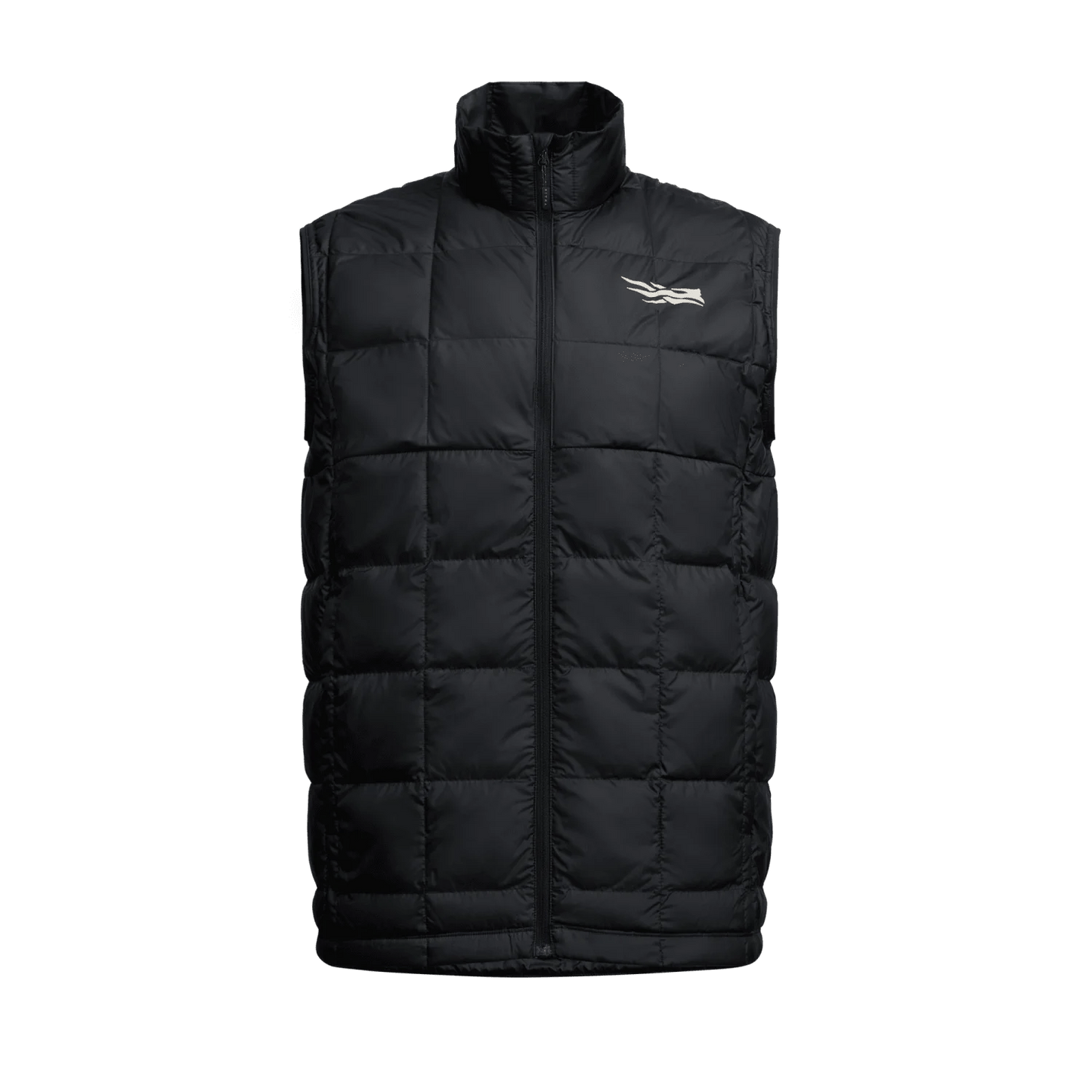 Sitka Microdown Vest Sitka Sitka Black / M Men's Vests Rivers and Glen Trading Co