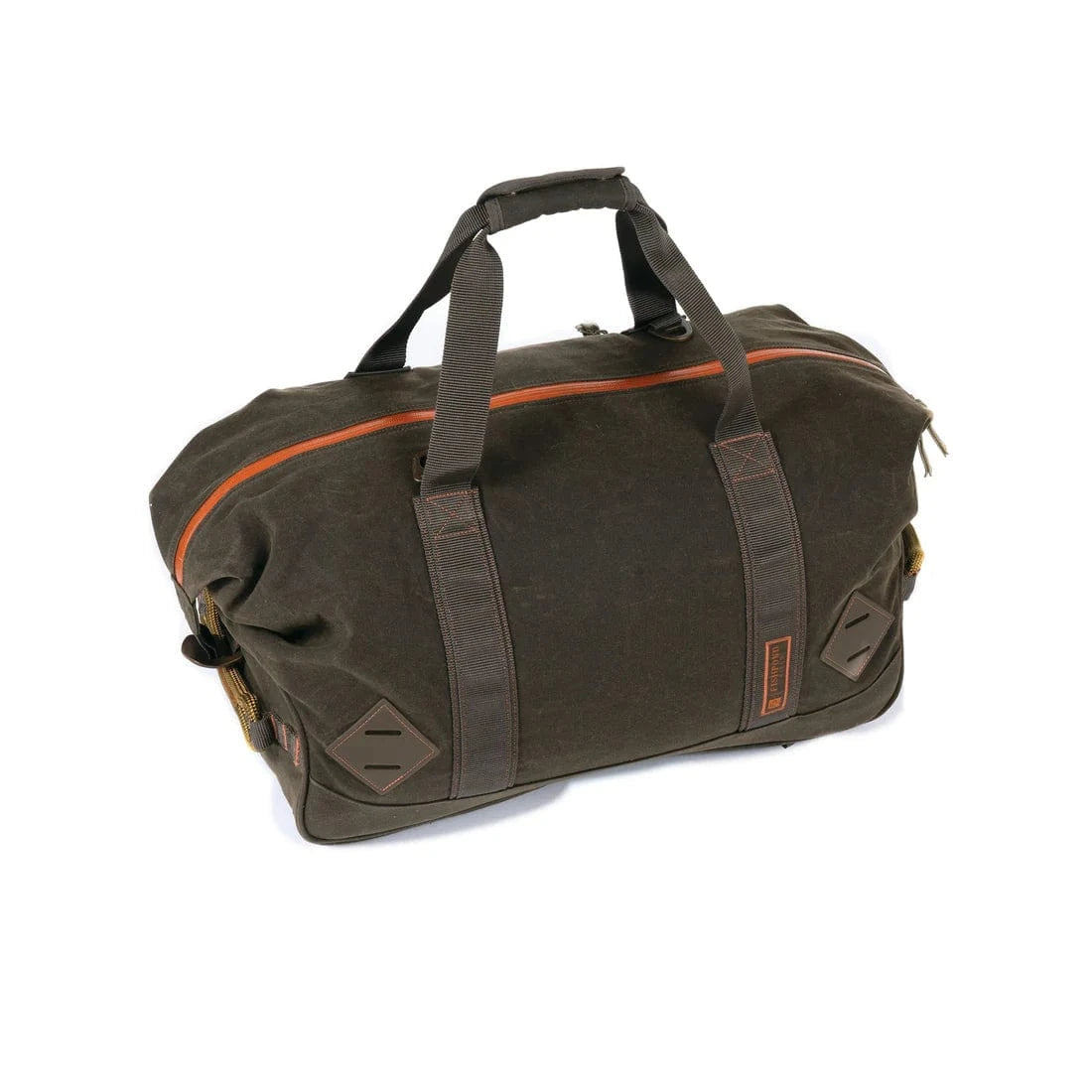 Fishpond Jagged Basin Duffle Fishpond Peat Moss Luggage Rivers and Glen Trading Co