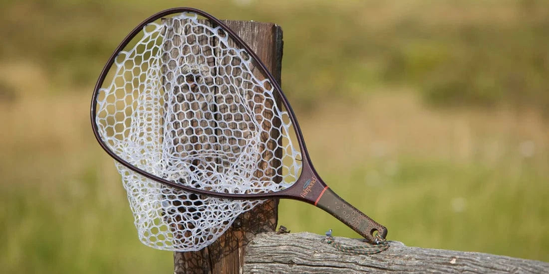 Fishpond Nomad Hand Net Fishpond Nets Rivers and Glen Trading Co