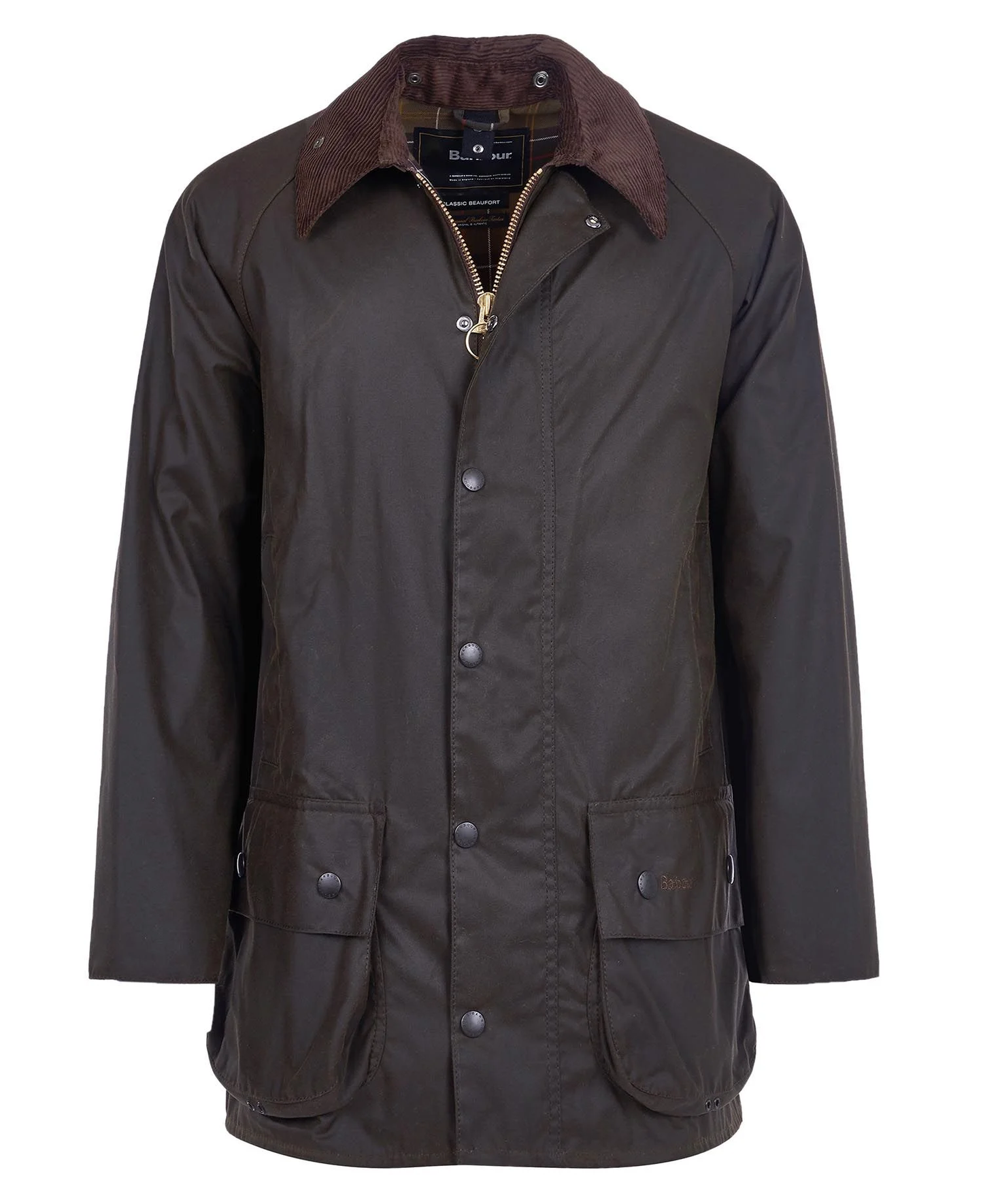 Classic Beaufort® Wax Jacket - Rivers & Glen Trading Co.