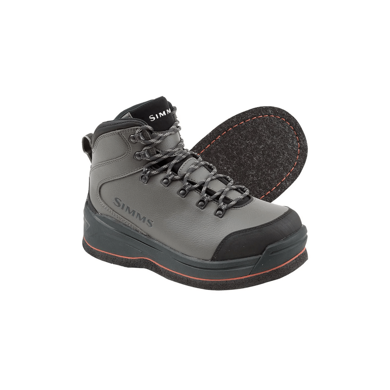 Simms W's Freestone® Wading Boot - Felt Sole Simms Gunmetal / 9 Women's Wading Boots Rivers and Glen Trading Co