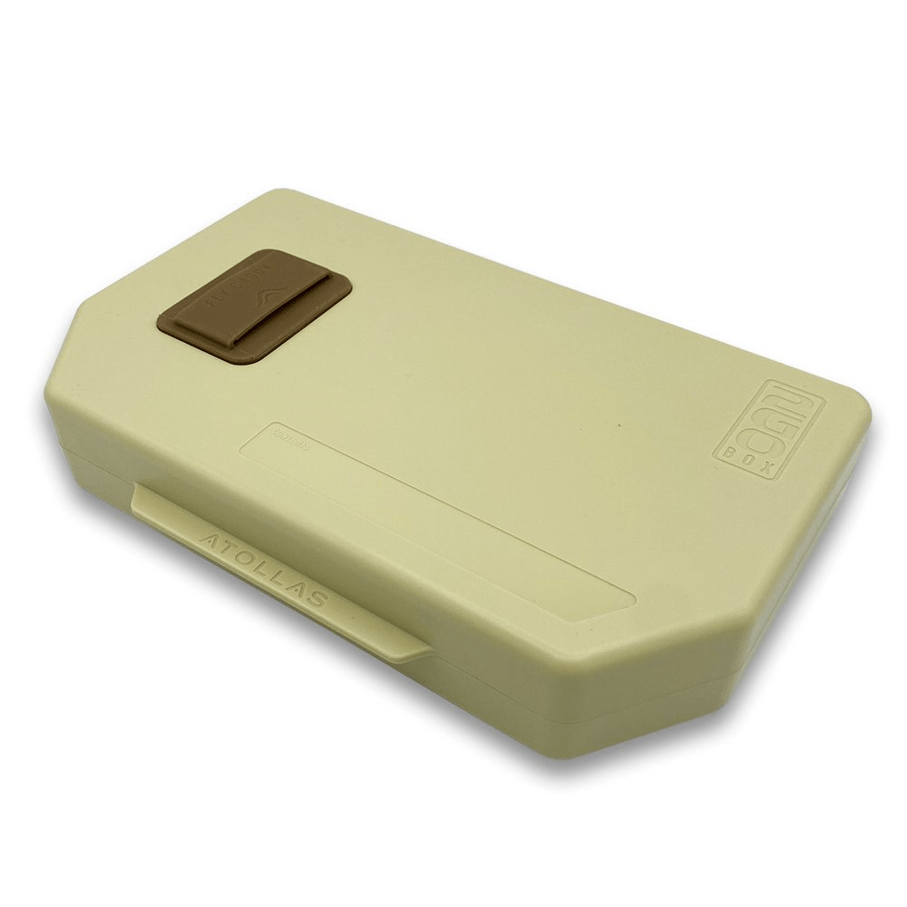 Atollas 2GO Box Atollas River Sand Fly Boxes Rivers and Glen Trading Co