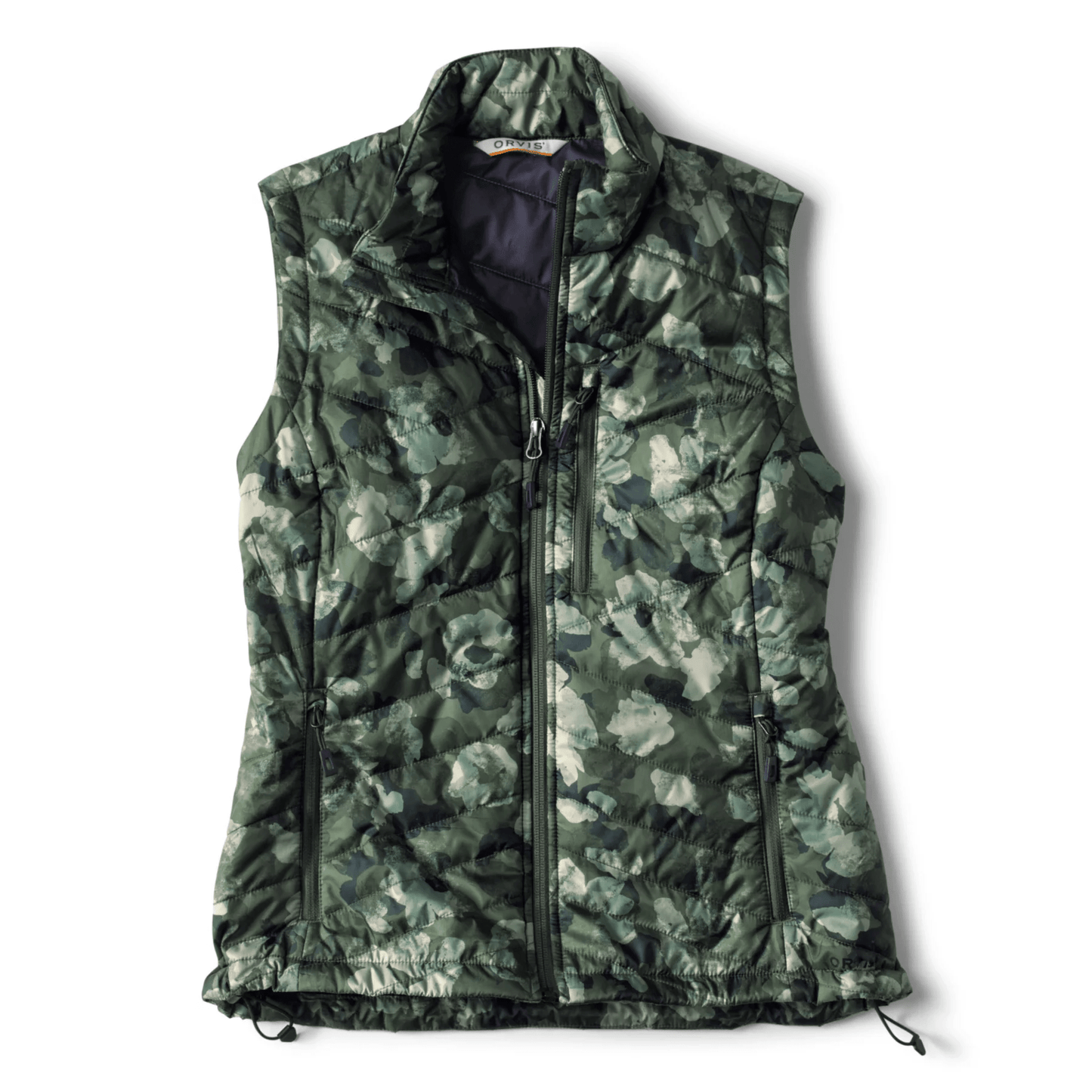 Orvis Women’s Recycled Drift Vest Orvis Juniper Painted Camo / XS Women's Vests Rivers and Glen Trading Co