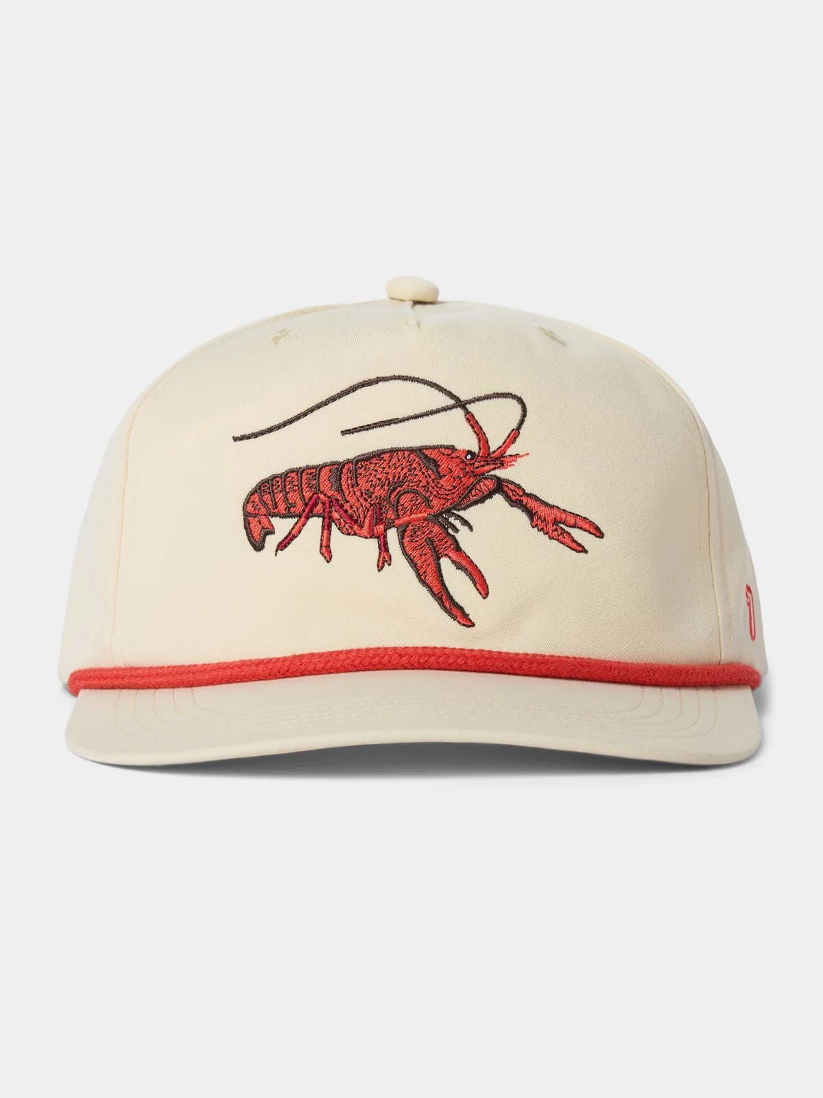 Duck Camp Crawfish Hat Duck Camp Ivory Headwear Rivers and Glen Trading Co