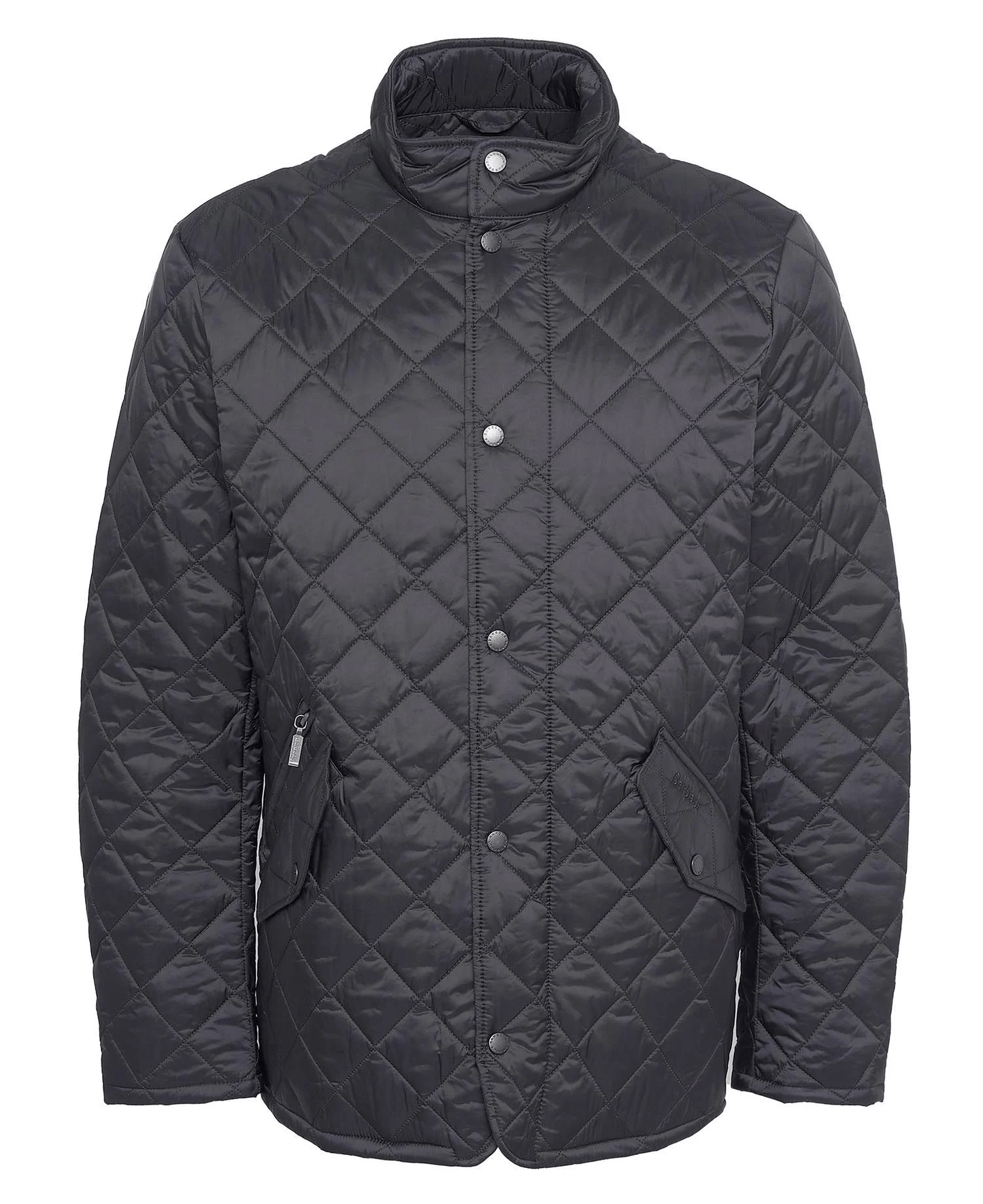 Barbour Flyweight Chelsea Quilted Jacket Barbour Black / XXL Men's Jackets Rivers and Glen Trading Co