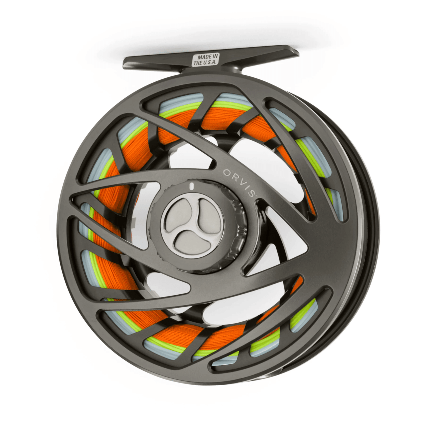 ORvis Mirage Reels Orvis Pewter / IV Reels Rivers and Glen Trading Co