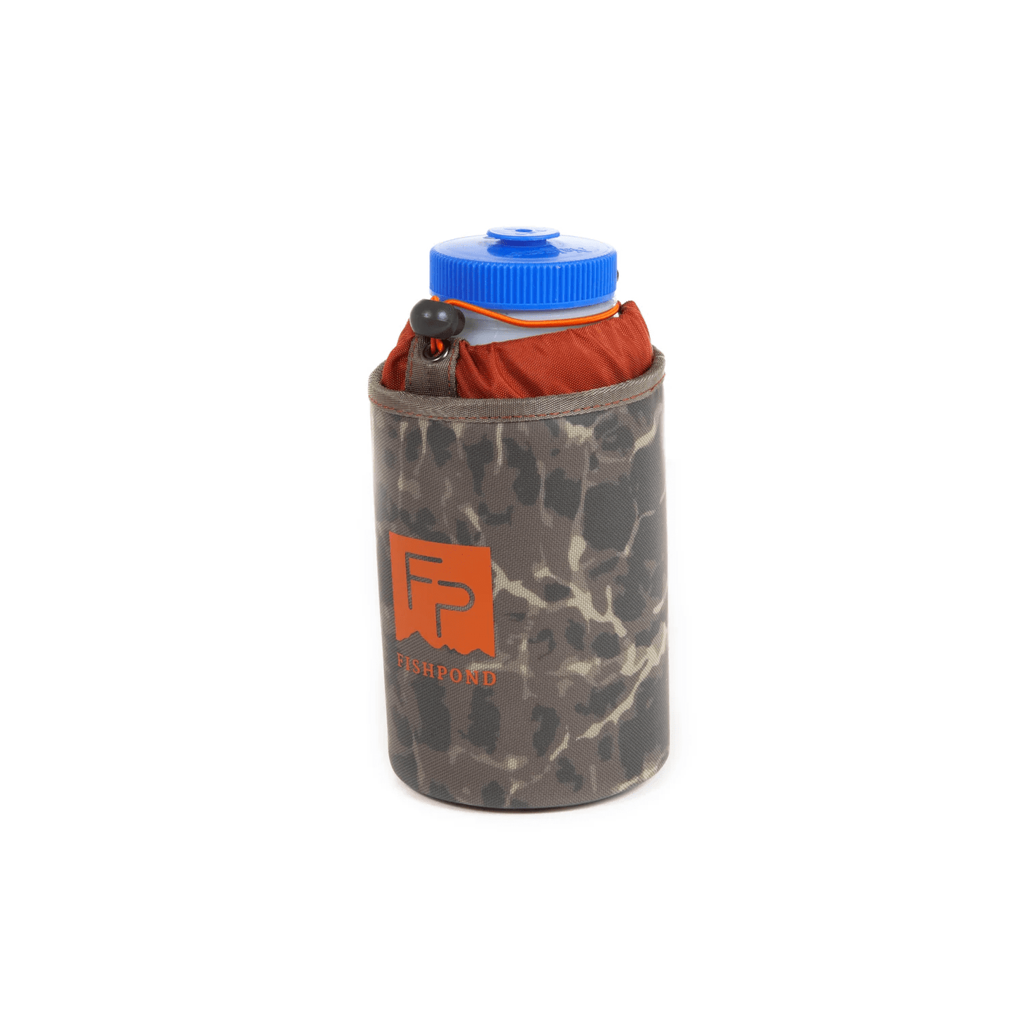 Fishpond Thunderhead Water Bottle Holder Fishpond Eco Shadowcast Camo Accessories Rivers and Glen Trading Co