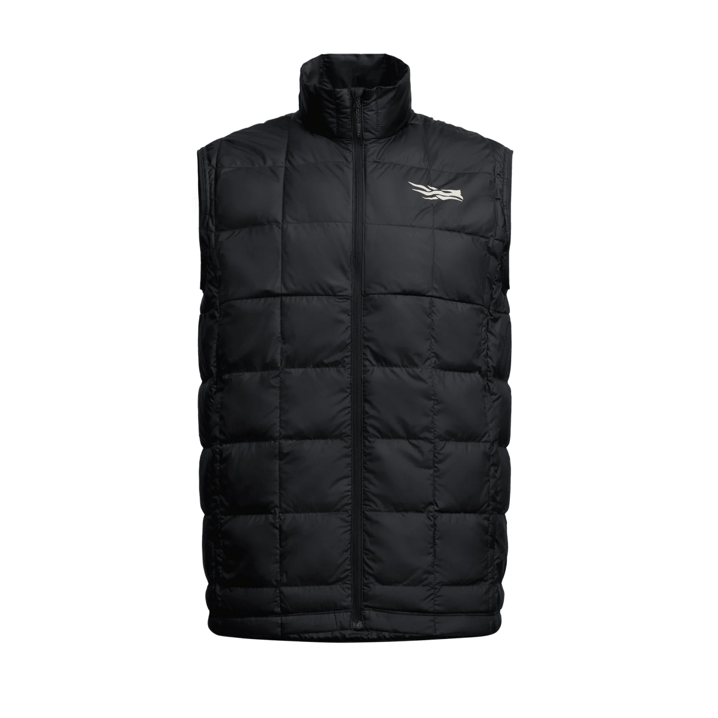 Sitka Microdown Vest Sitka Sitka Black / L Men's Vests Rivers and Glen Trading Co
