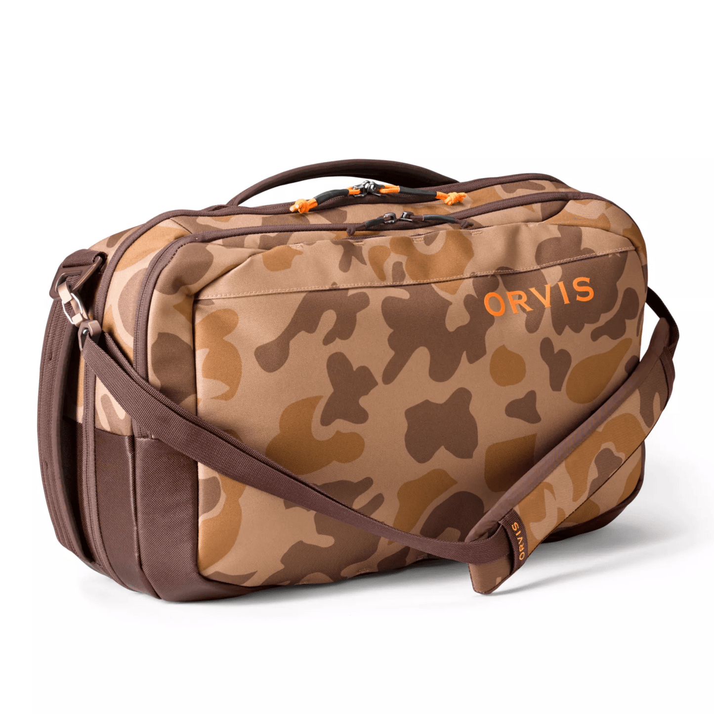Orvis Trekkage™ LT Adventure Briefcase Orvis 1971 Camo / 22L Luggage Rivers and Glen Trading Co