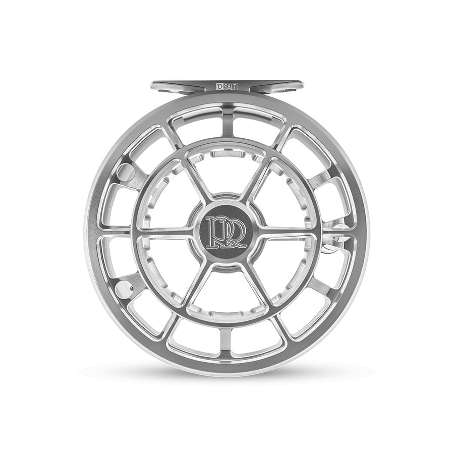 Evolution R Salt Ross Reels Platinum / 9/10 Reels Rivers and Glen Trading Co