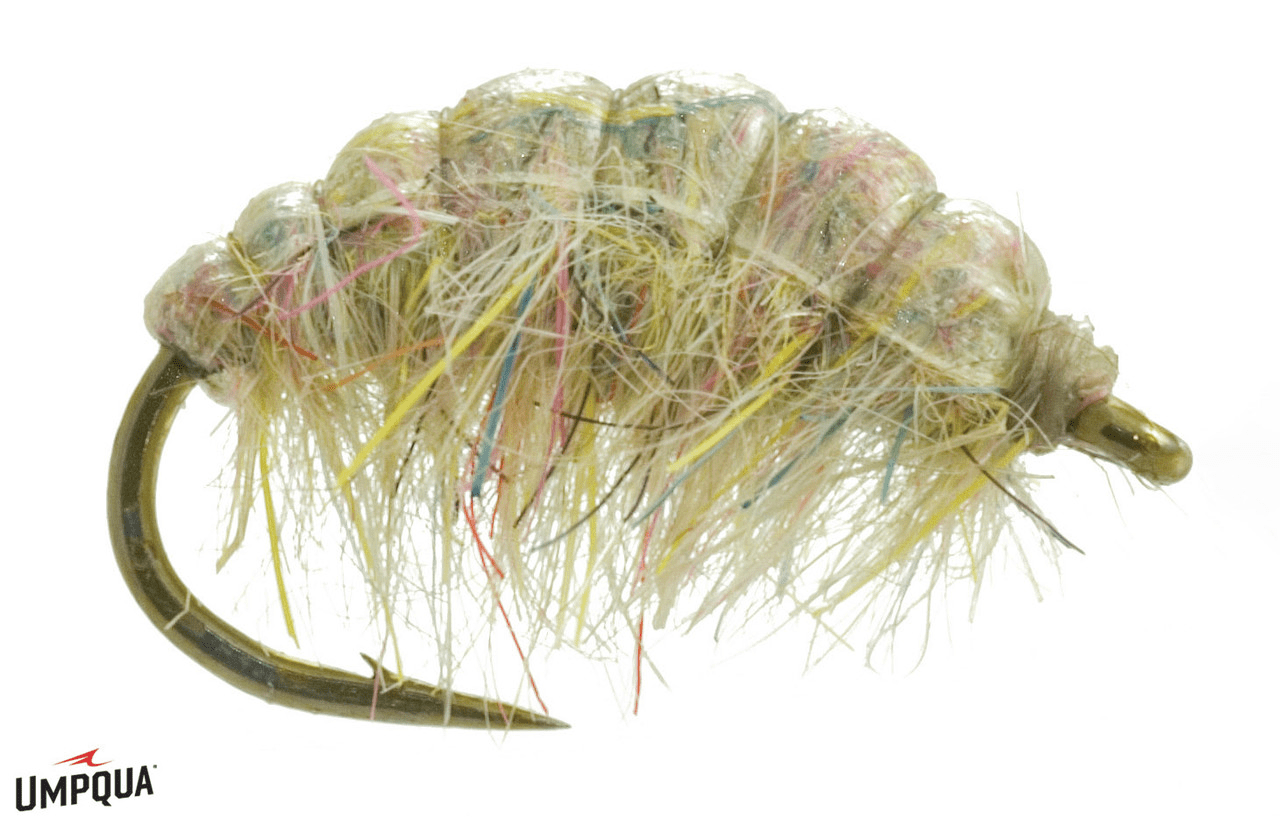 HUNCHBACK SCUD Umpqua Flies Rivers and Glen Trading Co