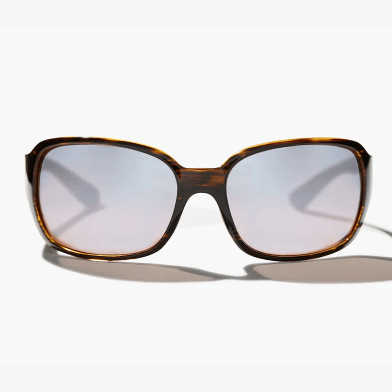 Bajio Balam Bajio Guava Gloss / Cuda Silver Plastic / Medium Sunglasses Rivers and Glen Trading Co