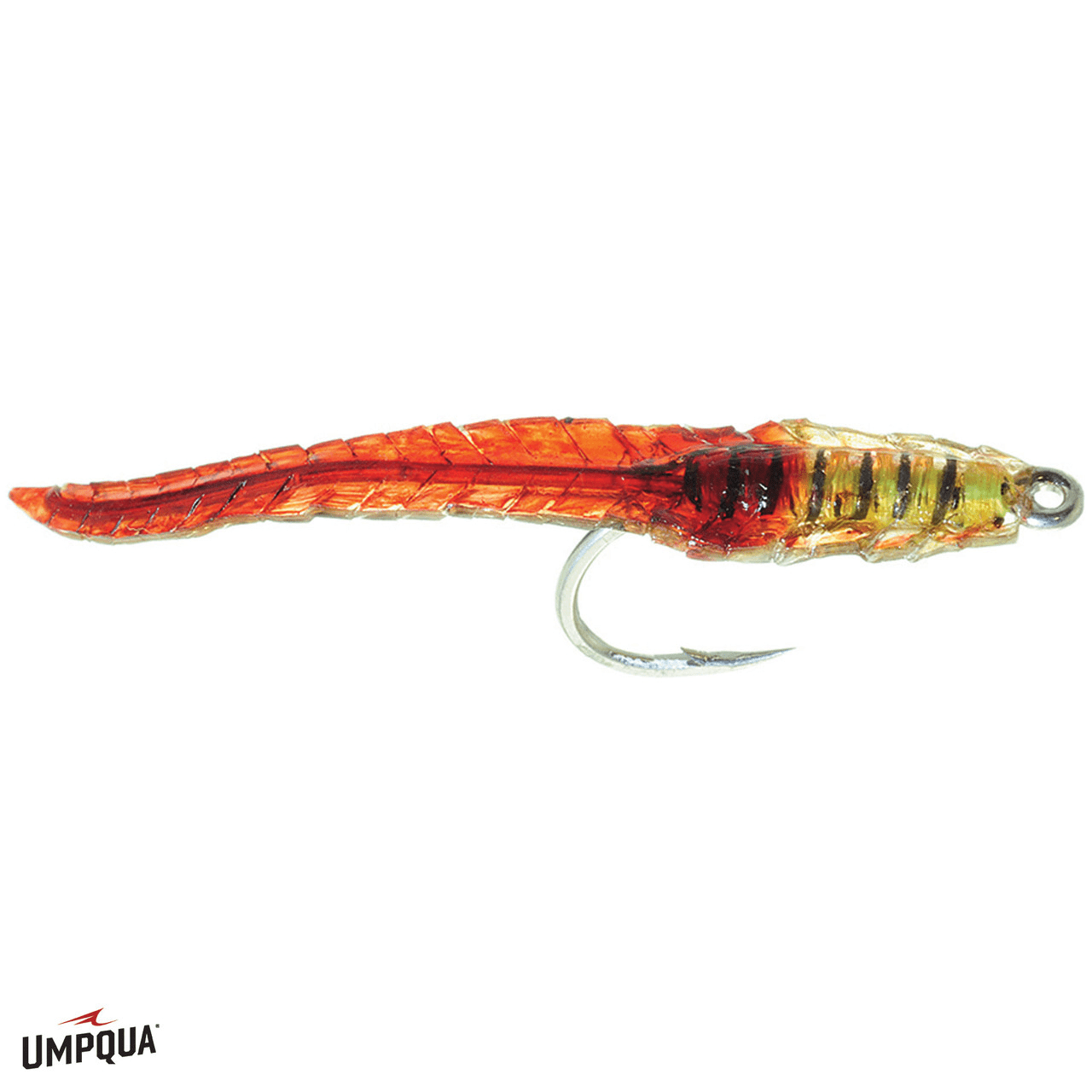 Umpqua Gummy Tarpon Umpqua Worm 1/0 Flies Rivers and Glen Trading Co