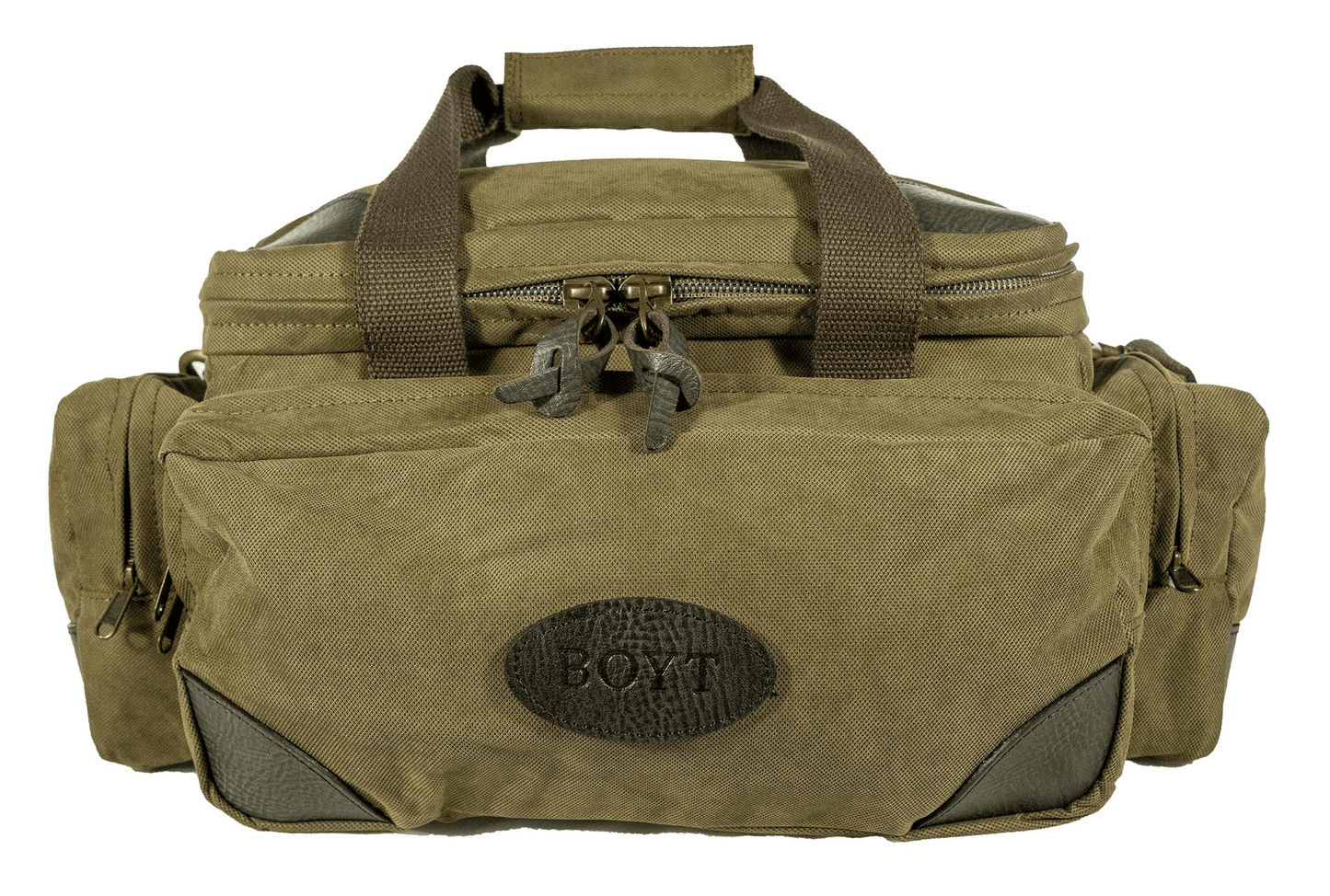 Boyt Plantation Series Range Bag Boyt Taupe Range Bags Rivers and Glen Trading Co