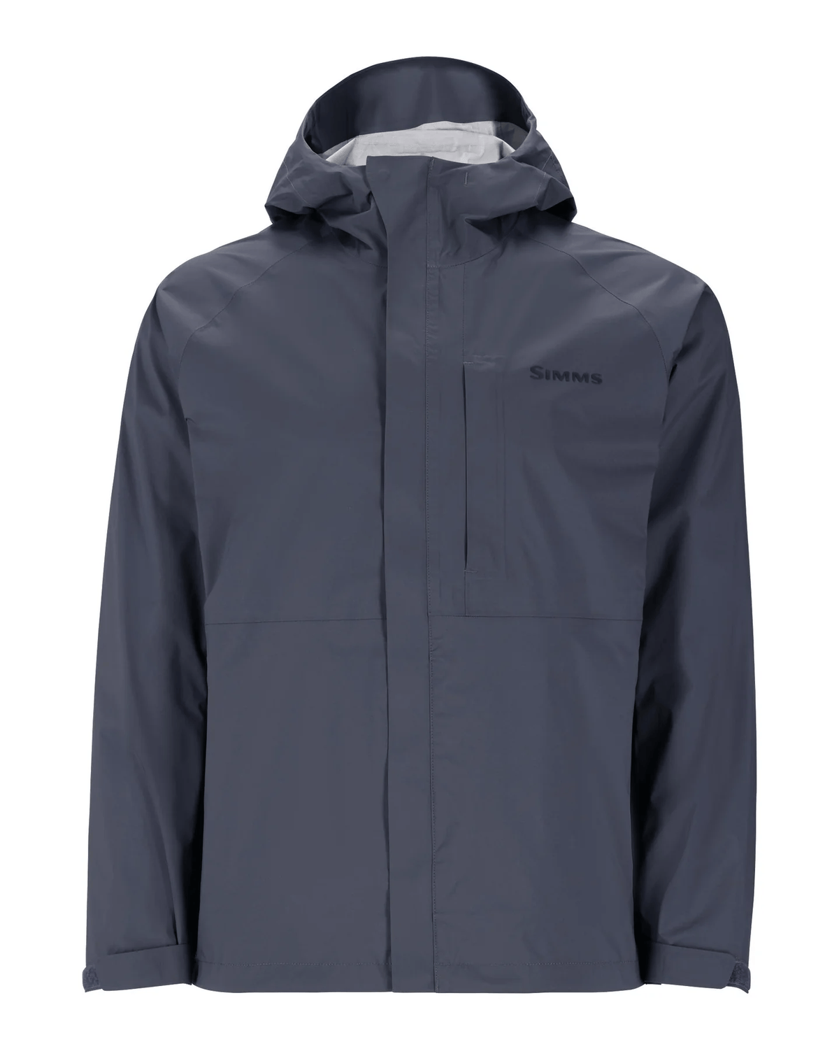 Simms Men's Waypoint Jacket Simms Selvedge / M Men's Rain Jackets Rivers and Glen Trading Co
