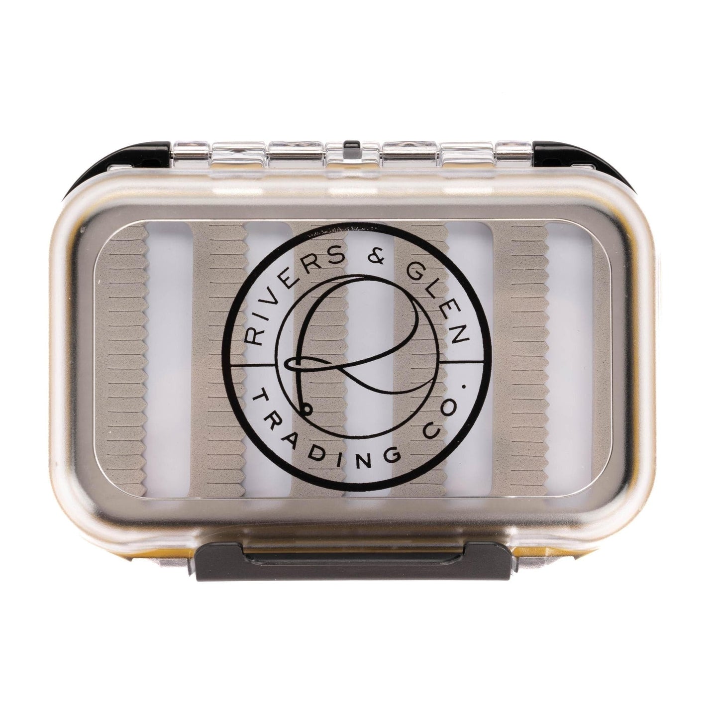 R&G Vest Double Sided Waterproof Box South Fork Distributors Fly Boxes Rivers and Glen Trading Co