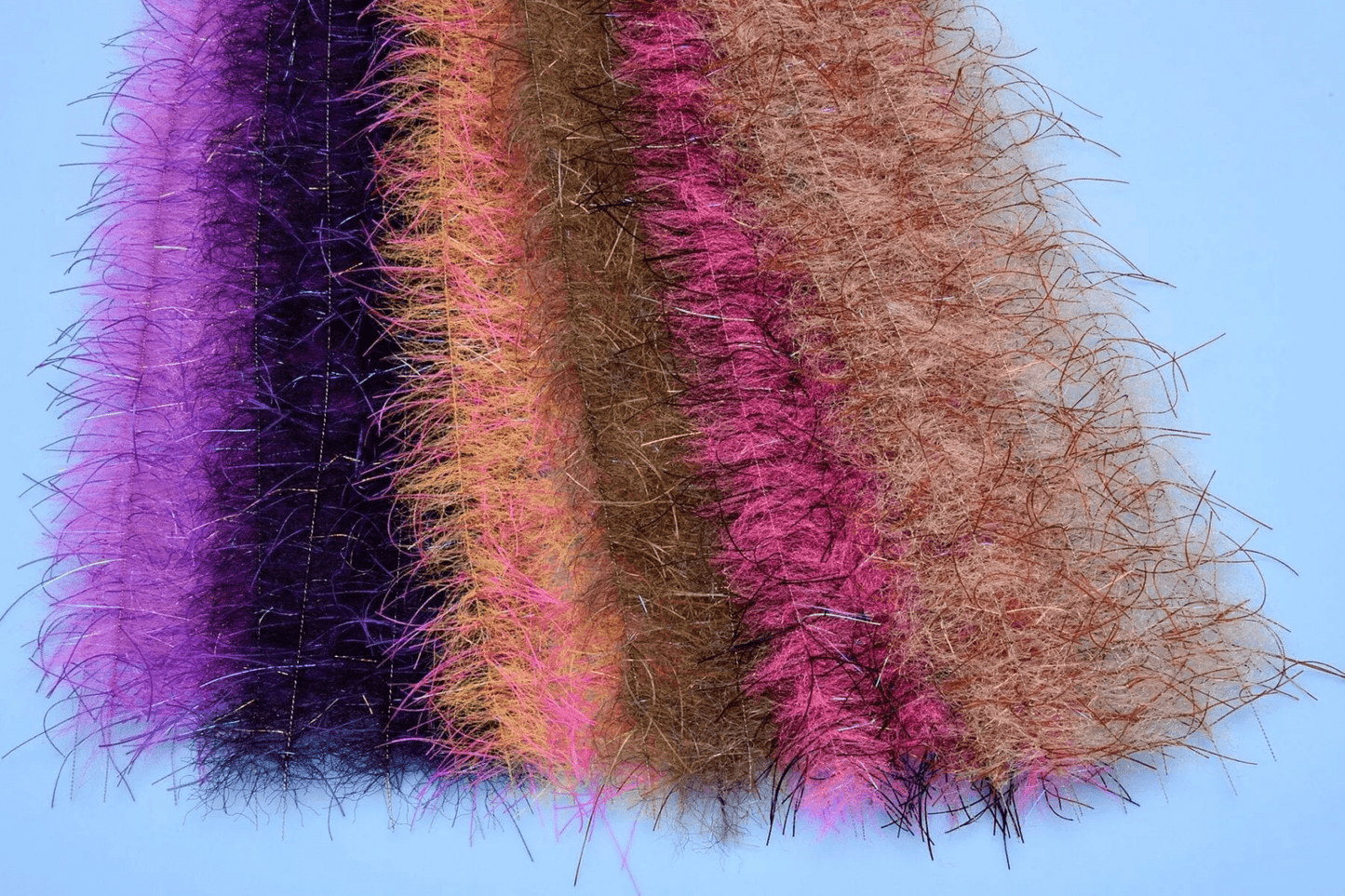 TARANTULA BRUSH 1" Enrico Puglisi Fly Tying Rivers and Glen Trading Co