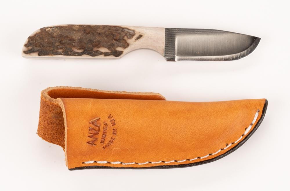Anza 8-1 FE Knife (31) Anza Knives Knives Rivers and Glen Trading Co