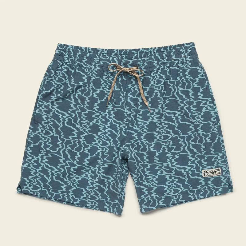 Howler Brothers Deep Set Boardshorts Howler Brothers Men's Shorts Rivers and Glen Trading Co