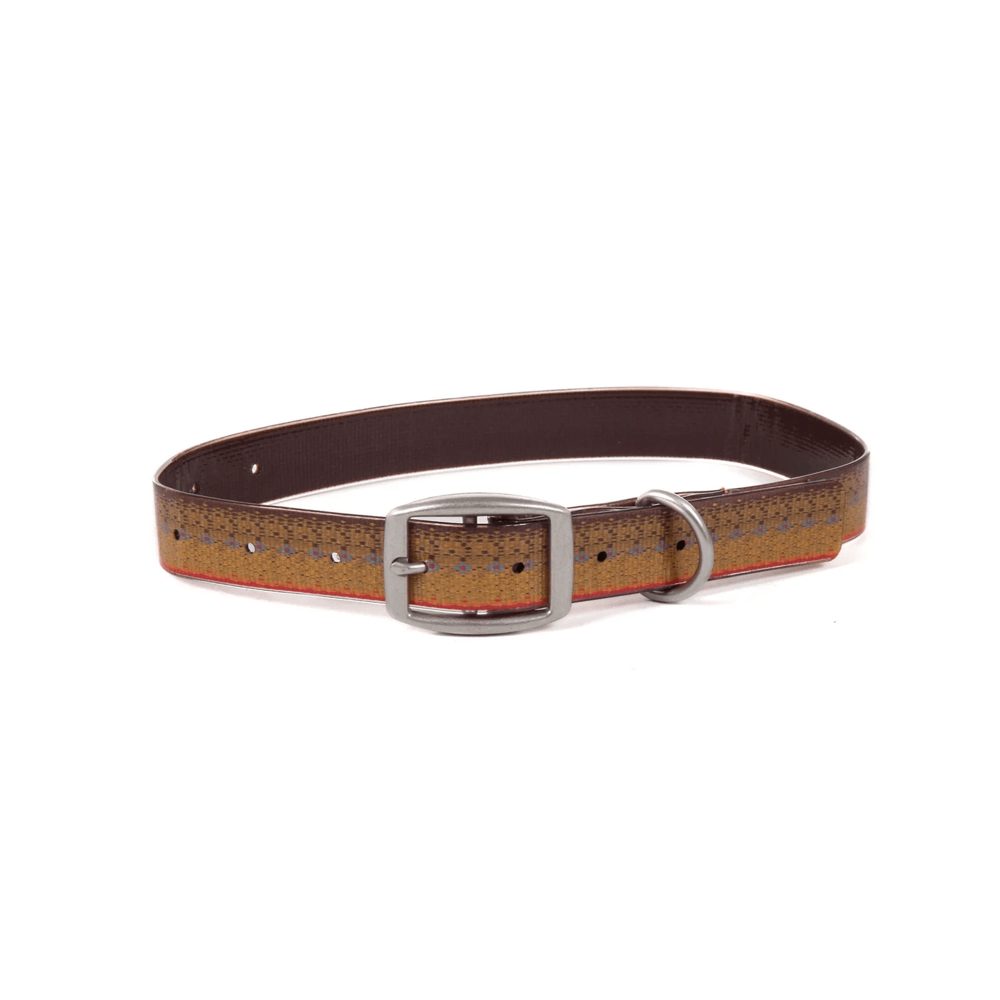 Fishpond Salty Dog Collar Fishpond Brown Trout / M Accessories Rivers and Glen Trading Co