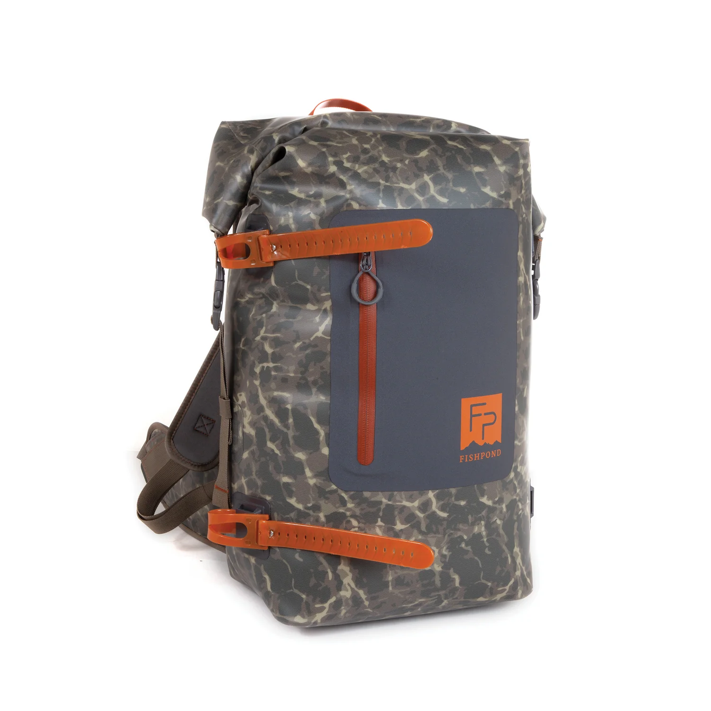 Wind River Roll-Top Backpack - Rivers & Glen Trading Co.