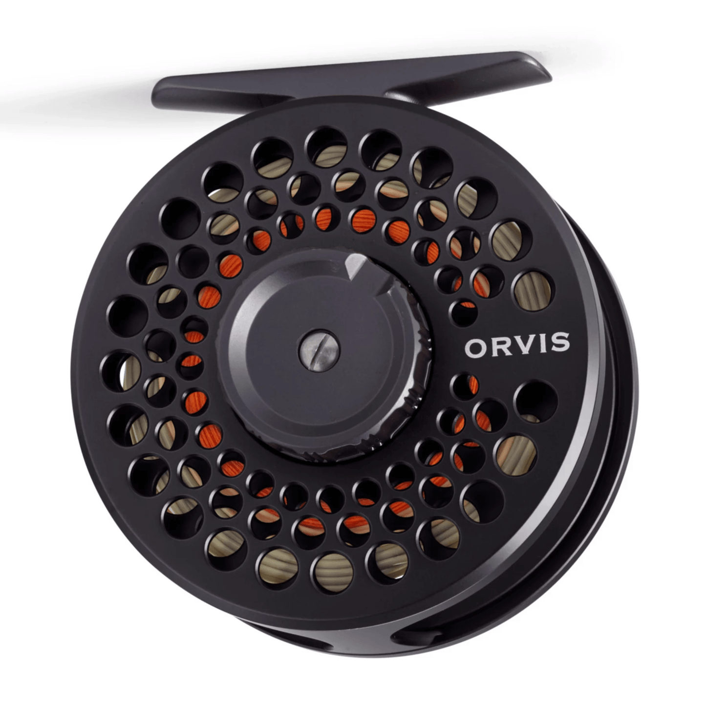 Orvis Battenkill Disc Reels Orvis Black / II (3-5 wt) Reels Rivers and Glen Trading Co
