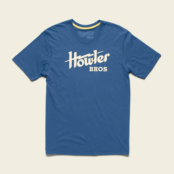Howler Brothers Howler Electric T-Shirt Howler Brothers Men's Short Sleeve Tee Shirts Rivers and Glen Trading Co