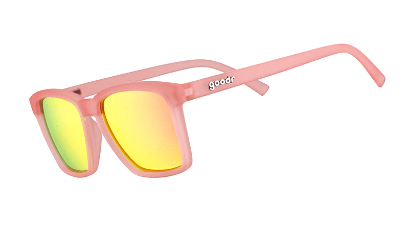 Goodr LFG Sunglasses Goodr Shrimpin Ain't Easy Sunglasses Rivers and Glen Trading Co