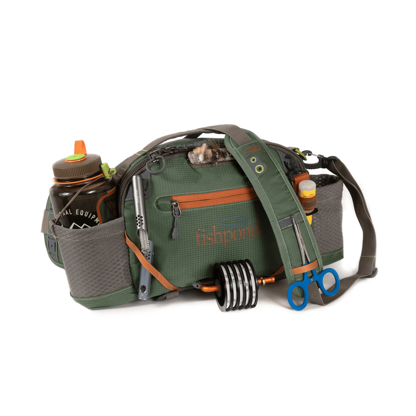 Fishpond Elkhorn Lumbar Pack Fishpond Tortuga Luggage Rivers and Glen Trading Co
