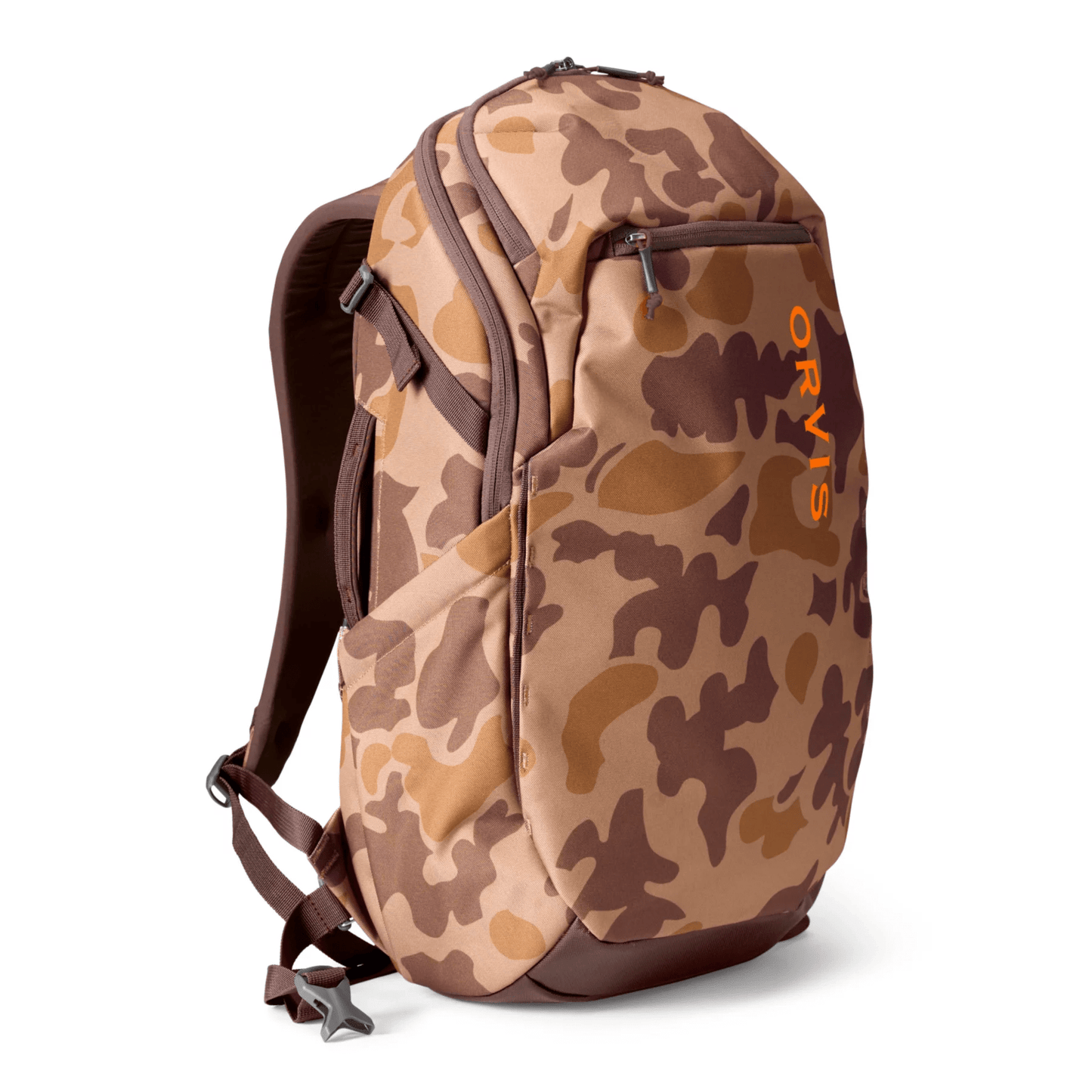 Orvis Trekkage™ LT Adventure Backpack Orvis 1971 Camo / 27L Luggage Rivers and Glen Trading Co