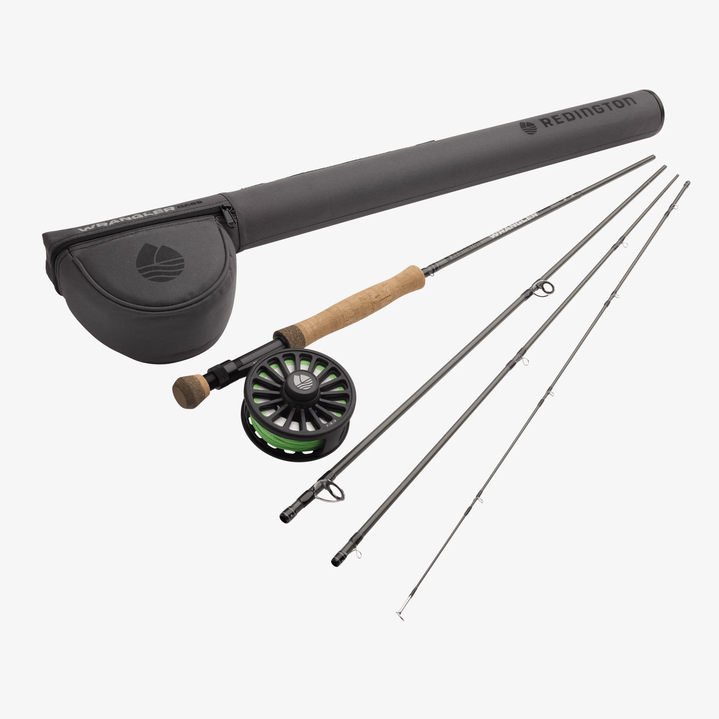 Redington Wrangler Bass Kit Redington 7WT / 9FT Fly Rods Rivers and Glen Trading Co