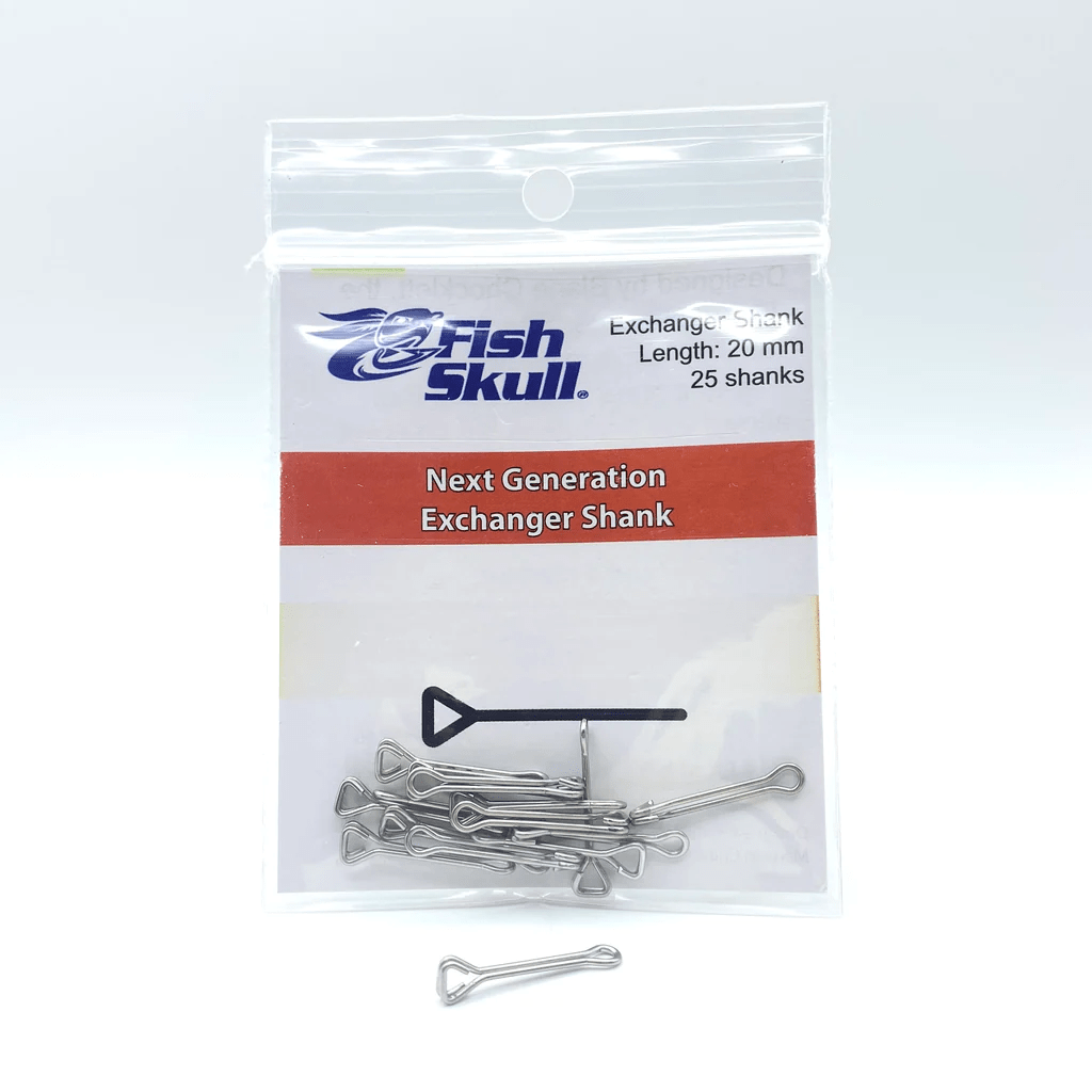 Next Generation Exchanger Shank Flymen Fishing Company FS / Exchanger Shank / 22mm Rivers and Glen Trading Co