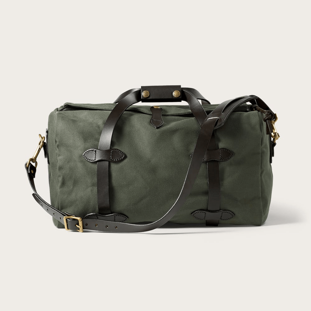 Filson Small Duffle Bag Filson Luggage Rivers and Glen Trading Co