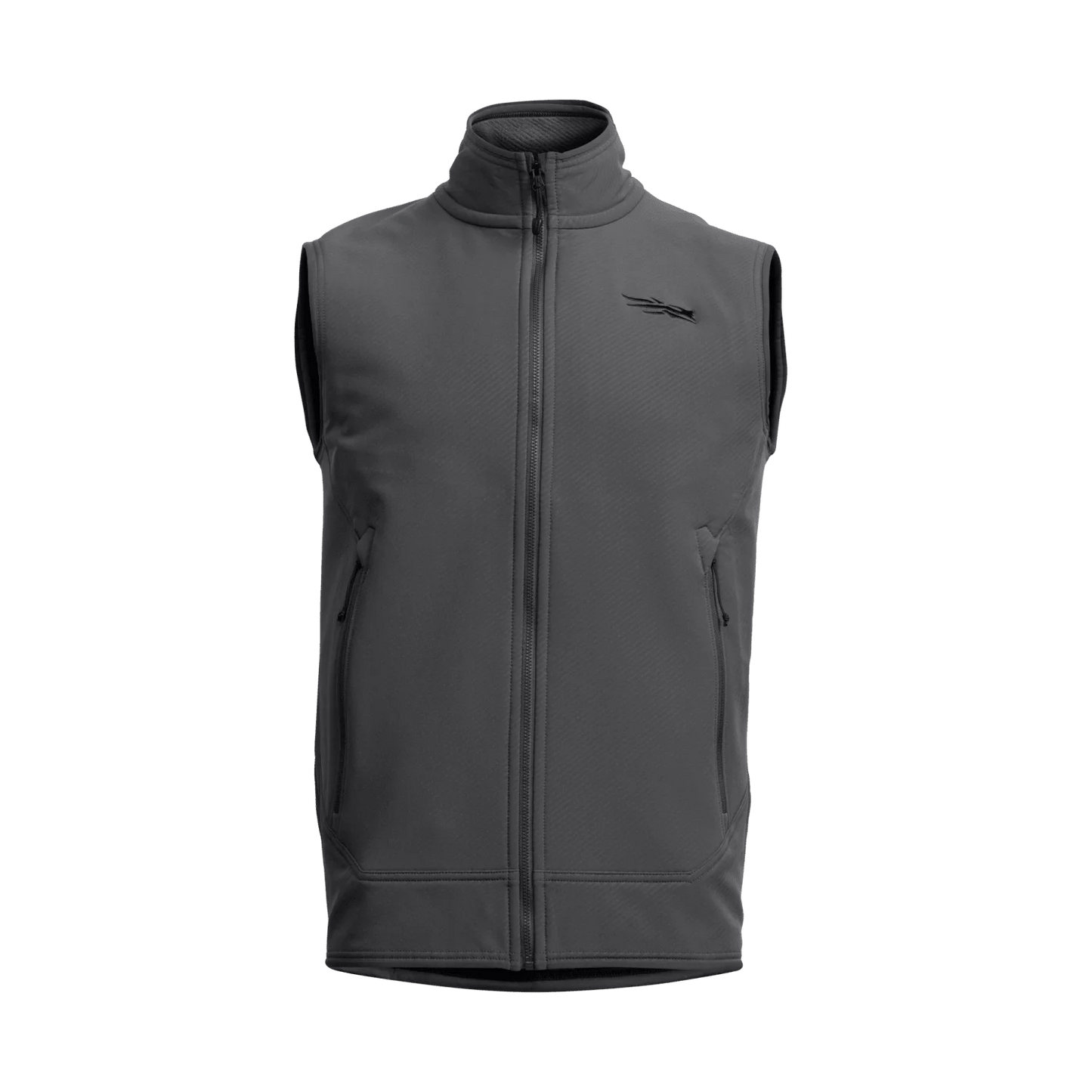 Sitka Alpha Fleece Vest Sitka Men's Vests Rivers and Glen Trading Co
