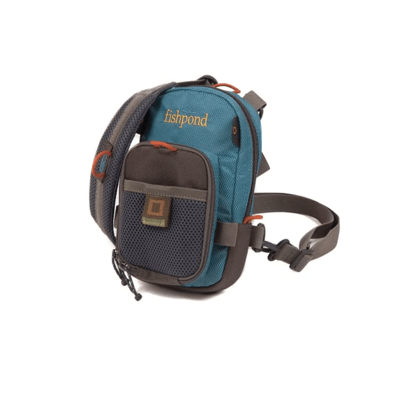 Fishpond San Juan Vertical Chest Pack Fishpond Tidal Blue Luggage Rivers and Glen Trading Co