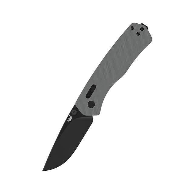 Williams Glide Folder 6.5" Knife Williams Knife Light Gray/Black / 6.5" Knives Rivers and Glen Trading Co