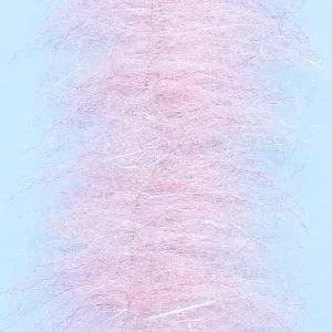 SHRIMP DUB BRUSH .75" Enrico Puglisi Shrimp Pink Fly Tying Rivers and Glen Trading Co
