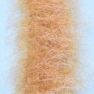 SHRIMP DUB BRUSH 2" Enrico Puglisi TAN Fly Tying Rivers and Glen Trading Co