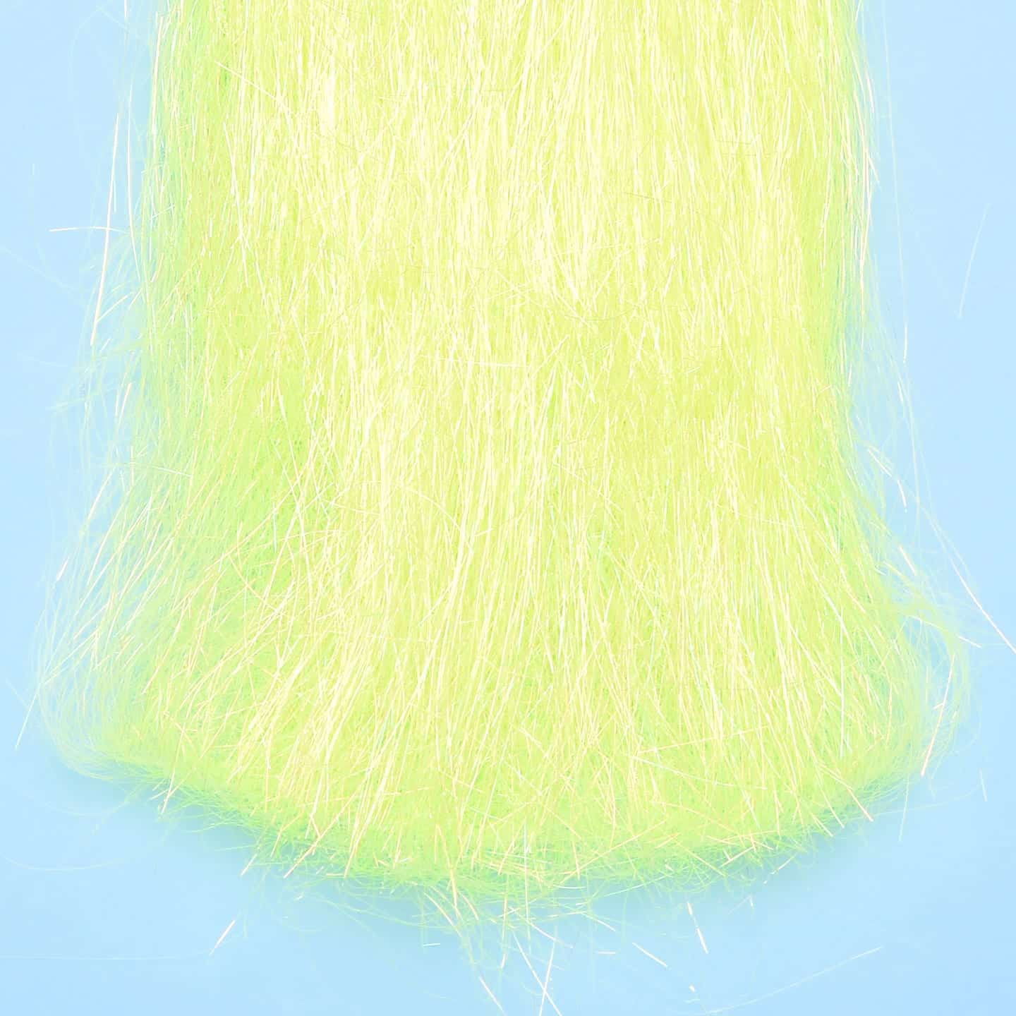 Sparkle Enrico Puglisi Fl. Chartreuse Fly Tying Rivers and Glen Trading Co