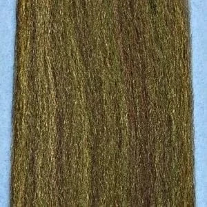 EP FIBERS 3D Enrico Puglisi EEL GREEN Fly Tying Rivers and Glen Trading Co