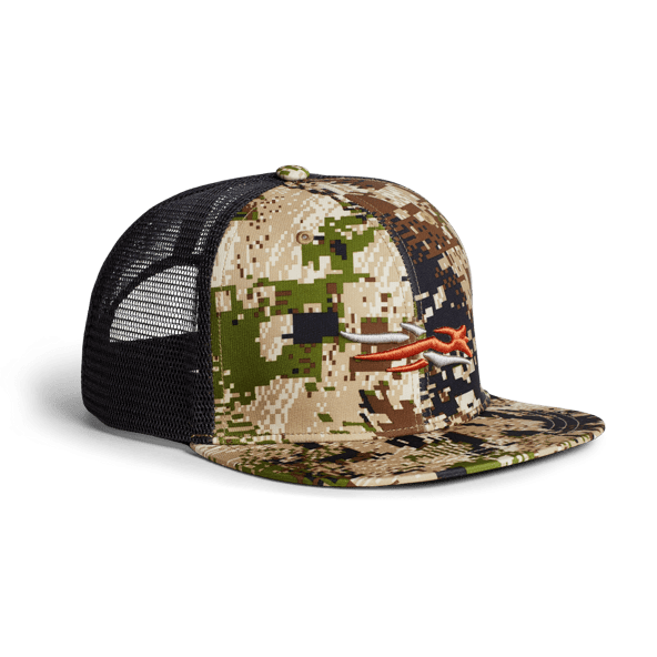 Sitka Trucker Sitka Headwear Rivers and Glen Trading Co