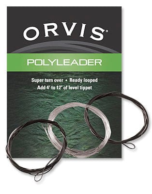 Orvis Polyleader Orvis 7ft. Trout Fast Sink Leaders Rivers and Glen Trading Co