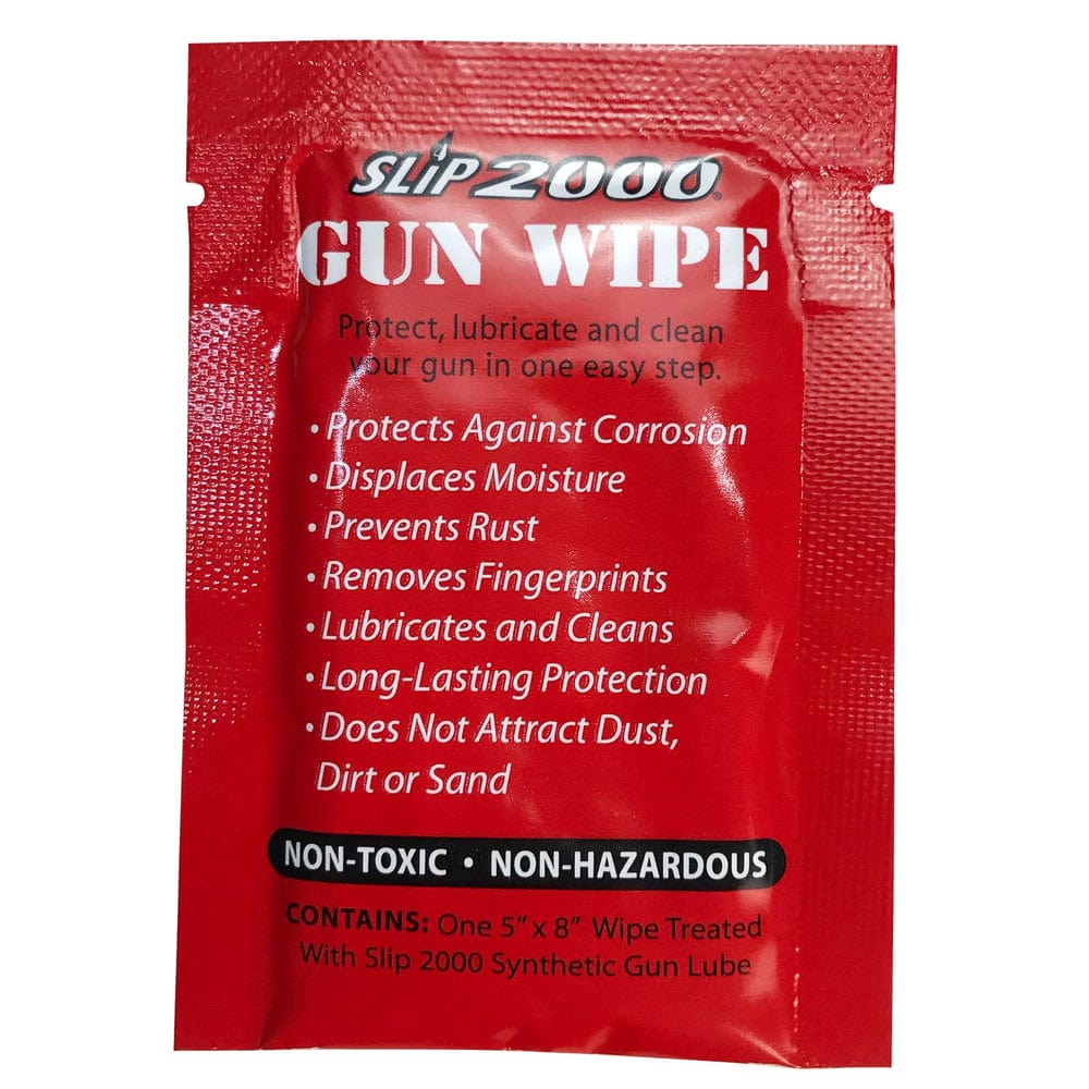 Gun Wipe Single Slip 2000 Shotgun Accessories Rivers and Glen Trading Co